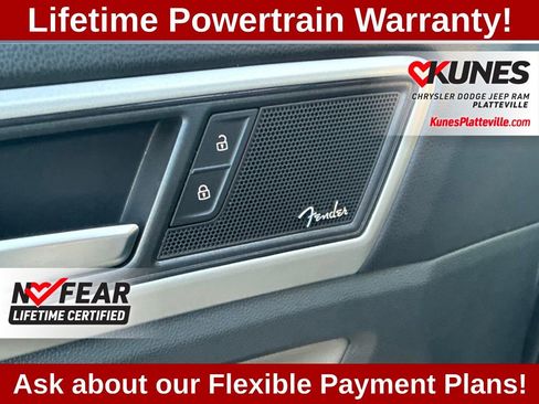Used 2023 Volkswagen Atlas Cross Sport SEL Premium R-Line AWD/4WD image 20