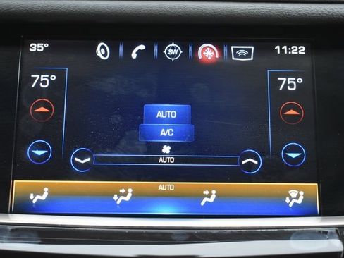 Used 2018 Cadillac XT5 Luxury w/ LPO, Wheel Lock Package image 28