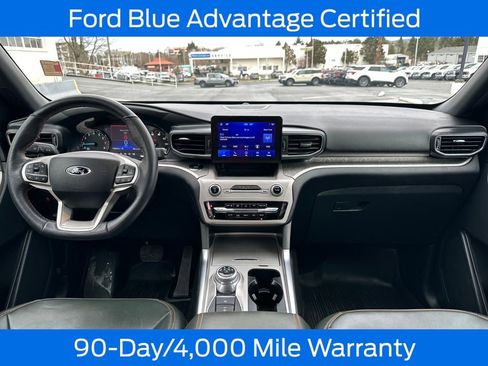 Certified 2024 Ford Explorer Timberline w/ Timberline Technology Package AWD/4WD image 17