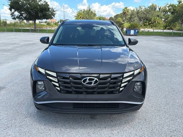 Used 2024 Hyundai Tucson SEL FWD image 8