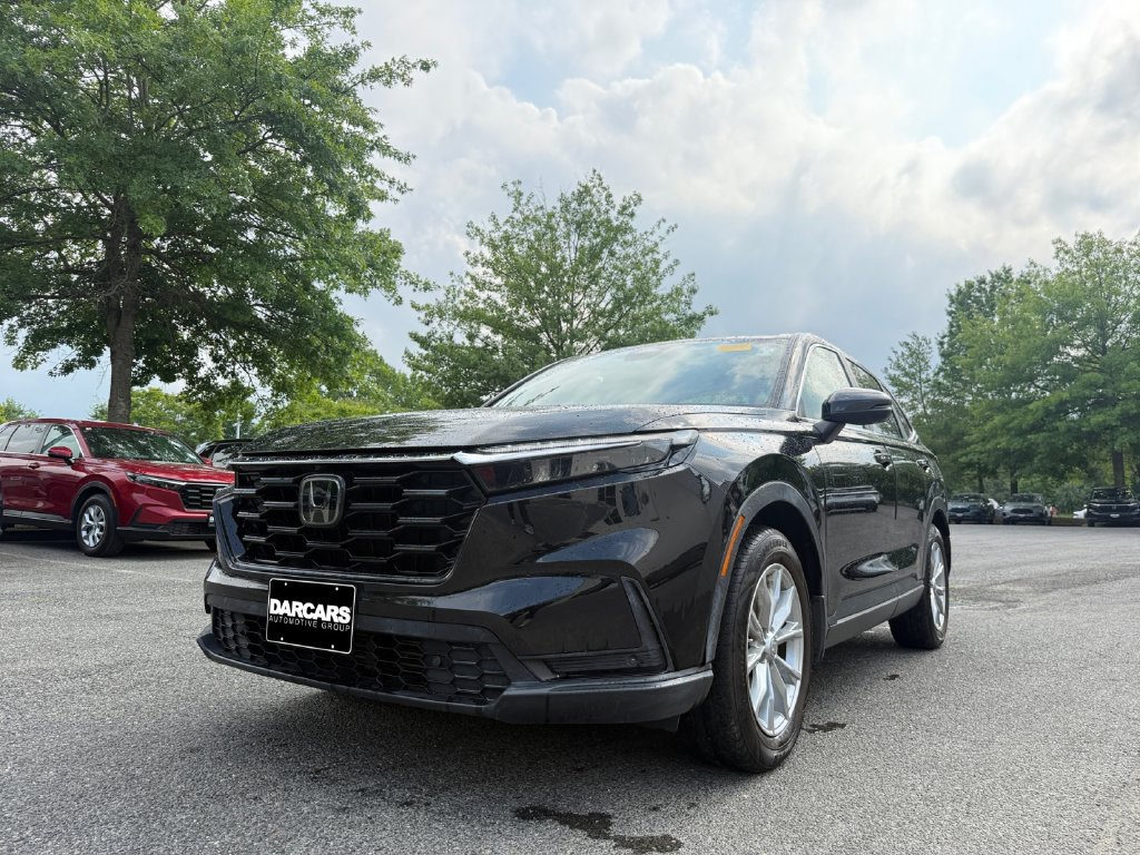 Used 2024 Honda CR-V EX-L image 32