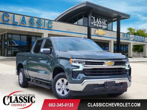 Used 2026 Chevrolet Silverado 1500 LT RWD image 1