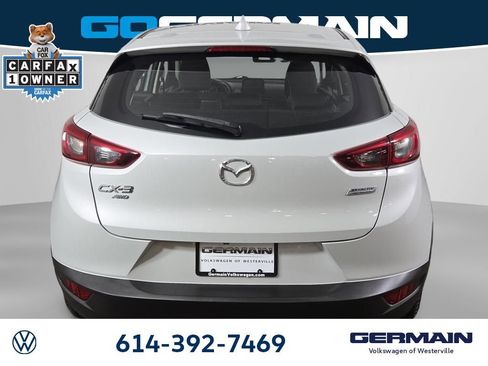 Used 2019 MAZDA CX-3 Sport image 9
