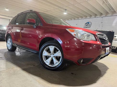 Used 2014 Subaru Forester 2.5i Limited w/ Popular Package #1 AWD/4WD image 4