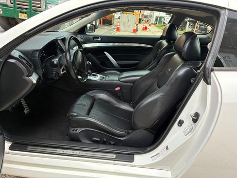 Used 2014 INFINITI Q60 AWD Coupe w/ Premium Package image 14