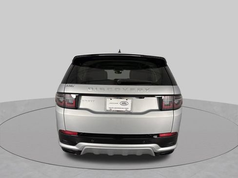 Used 2025 Land Rover Discovery Sport S AWD/4WD image 9