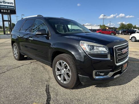 Used 2014 GMC Acadia SLT AWD/4WD image 32