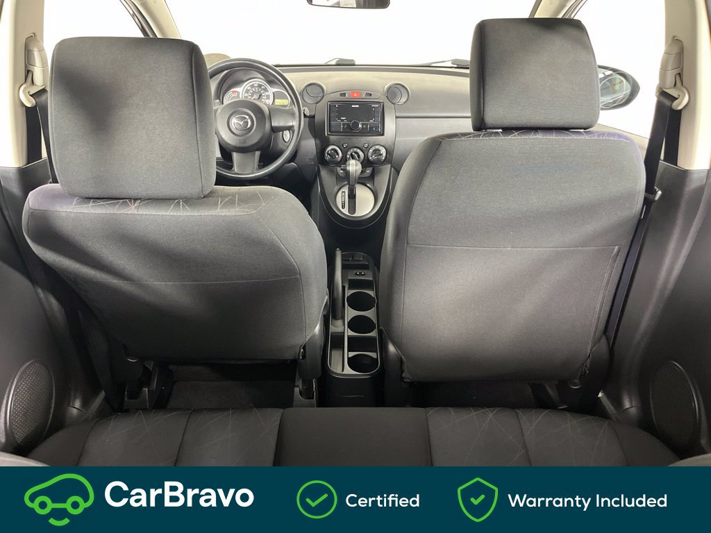 Used 2012 MAZDA MAZDA2 Sport FWD image 8