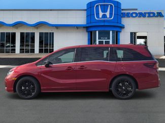 New 2026 Honda Odyssey Sport-L video 3