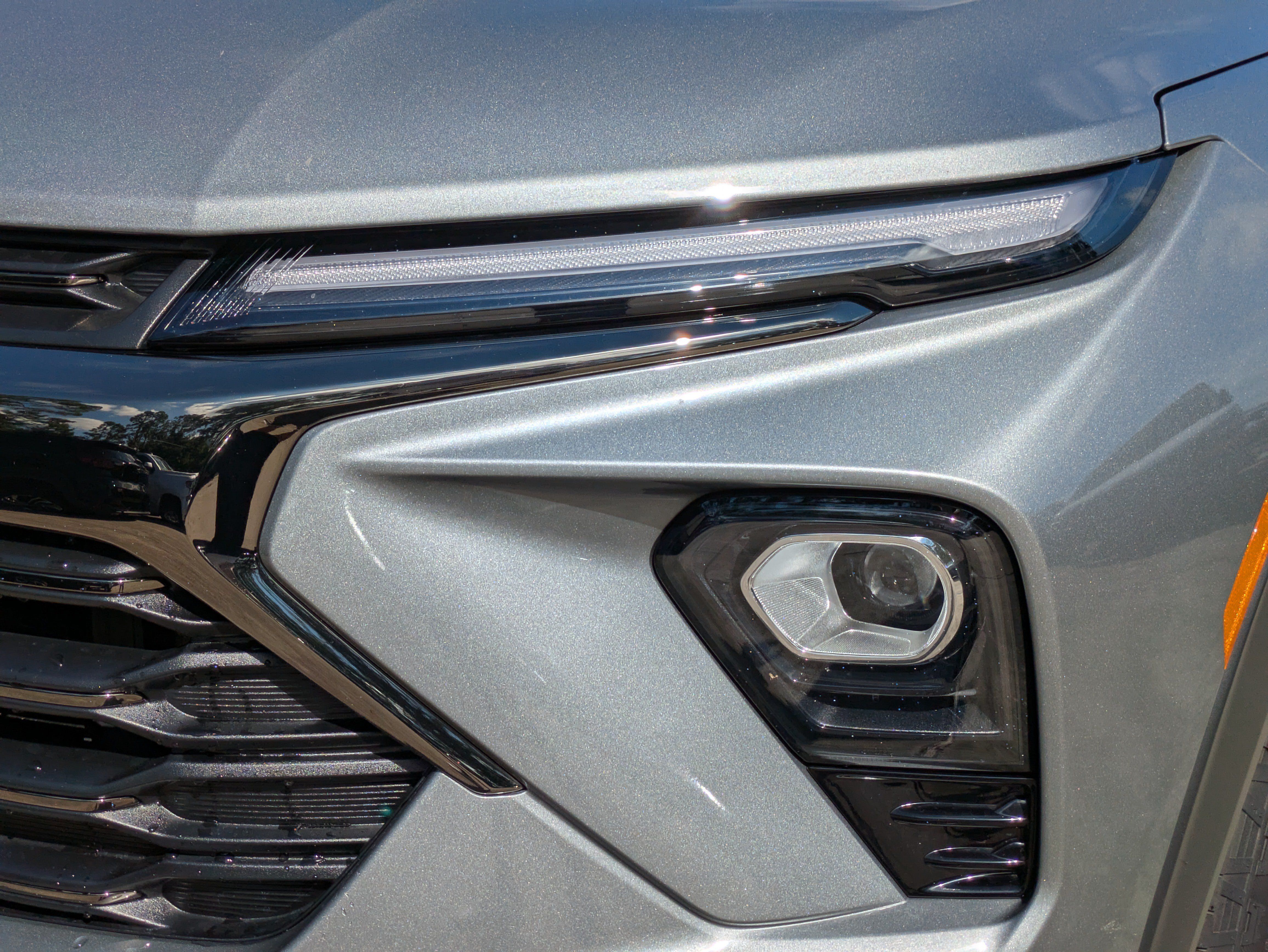 New 2025 Chevrolet TrailBlazer ACTIV w/ Convenience Package FWD image 29