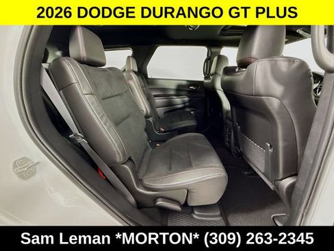 New 2026 Dodge Durango GT AWD/4WD image 29