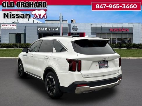 Used 2025 Kia Sorento SX Prestige AWD/4WD image 8