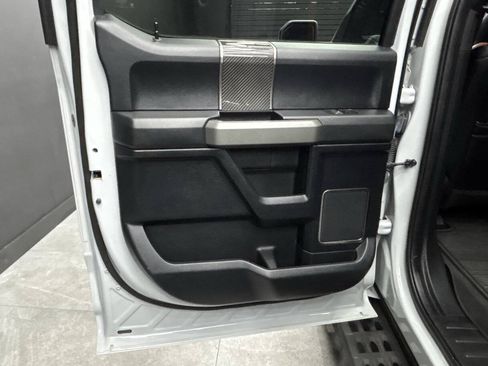 Used 2017 Ford F150 Raptor w/ Equipment Group 802A Luxury AWD/4WD image 31