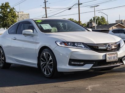 Used 2016 Honda Accord EX-L