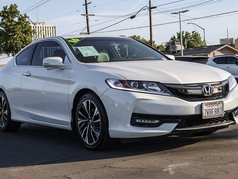 Used 2016 Honda Accord EX-L image 3