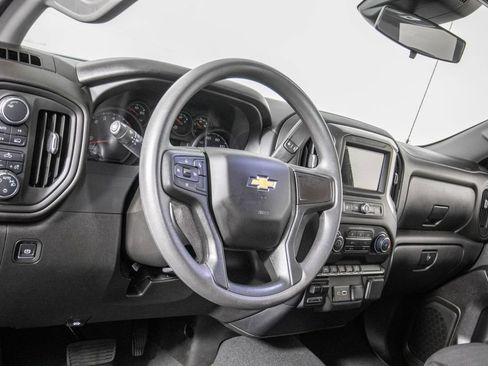 Used 2024 Chevrolet Silverado 1500 Custom AWD/4WD image 15
