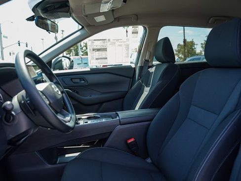 New 2026 Nissan Rogue S image 18