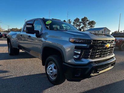 Used 2024 Chevrolet Silverado 3500 W/T