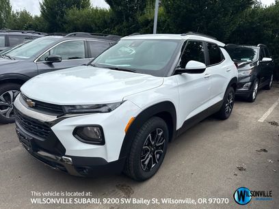 Used 2023 Chevrolet TrailBlazer ACTIV w/ Sun and Liftgate Package