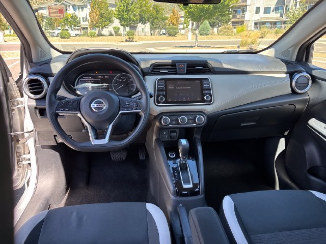 Used 2020 Nissan Versa SV FWD image 15