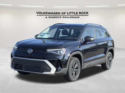 New 2026 Volkswagen Taos S