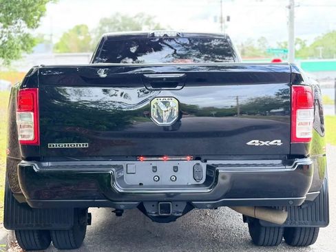 Used 2021 RAM 3500 Big Horn w/ Towing Technology Group B AWD/4WD image 5