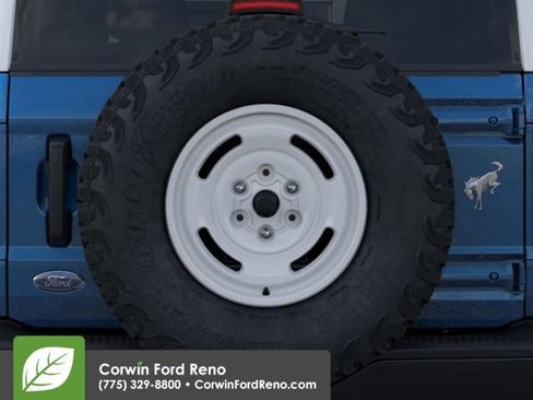 New 2026 Ford Bronco Heritage Edition AWD/4WD image 26