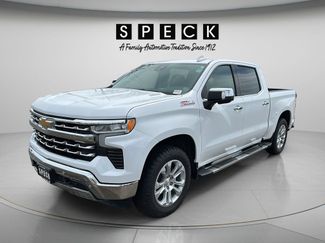 Used 2022 Chevrolet Silverado 1500 LTZ AWD/4WD video 1