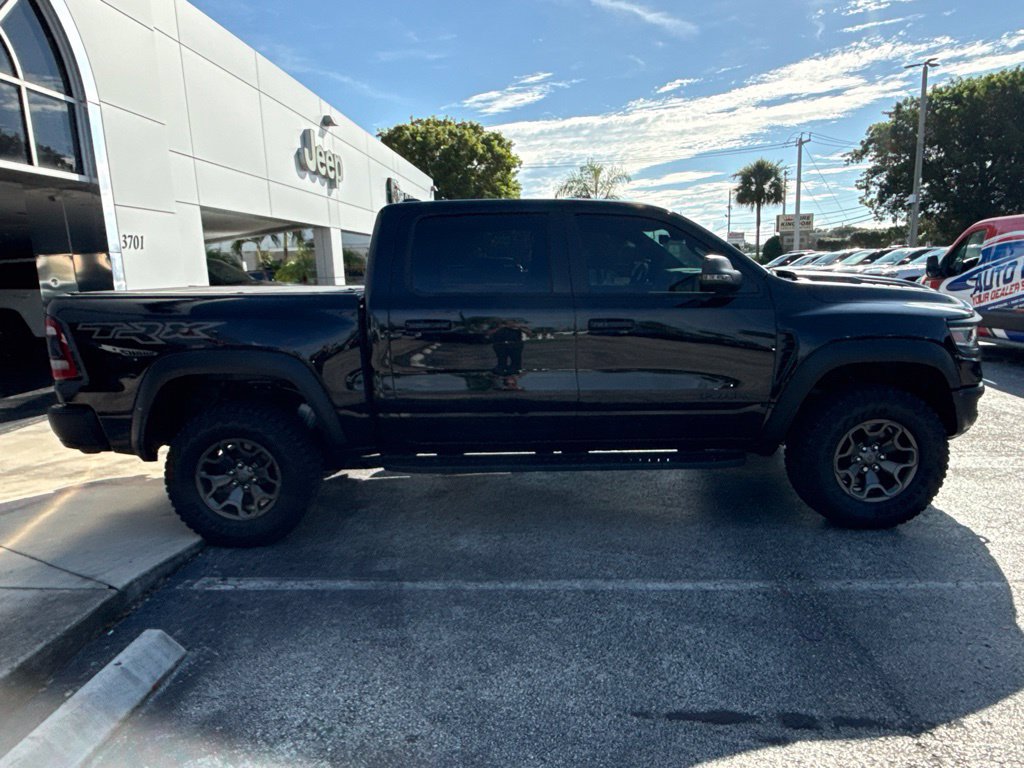 Used 2024 RAM 1500 TRX AWD/4WD image 8