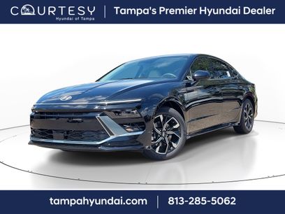 New 2025 Hyundai Sonata SEL