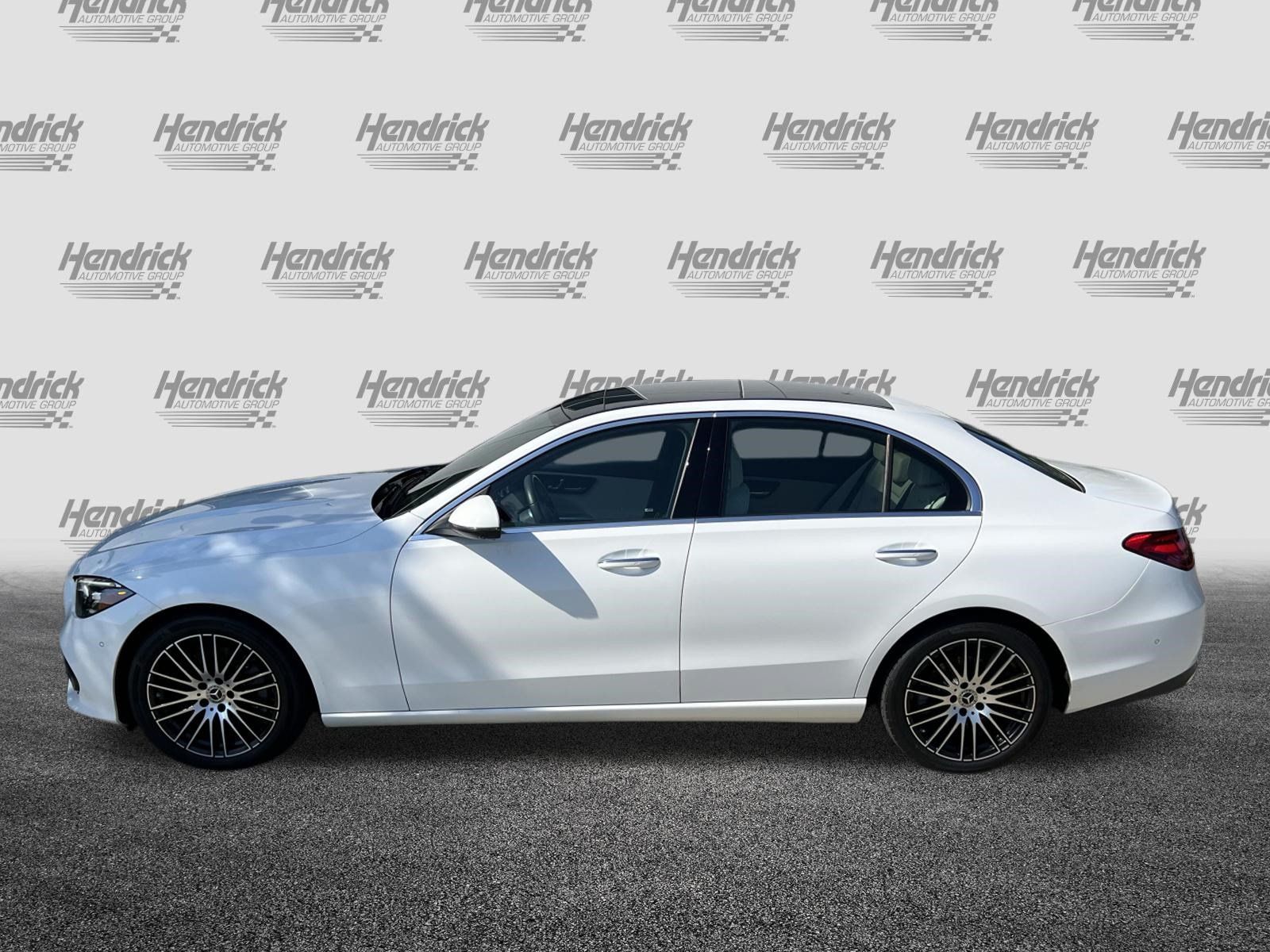 Used 2025 Mercedes-Benz C 300 Sedan image 6