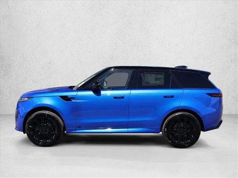 New 2026 Land Rover Range Rover Sport Autobiography AWD/4WD image 8