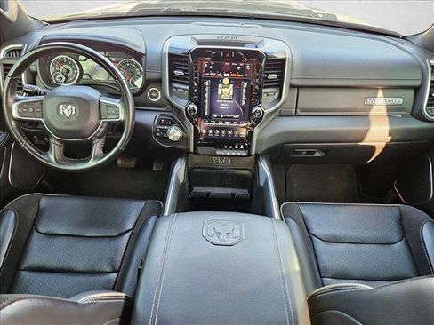 Used 2021 RAM 1500 Laramie w/ Sport Appearance Package image 19