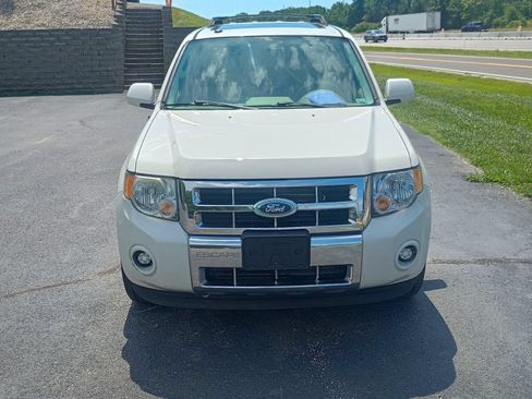 Used 2009 Ford Escape Limited AWD/4WD image 8