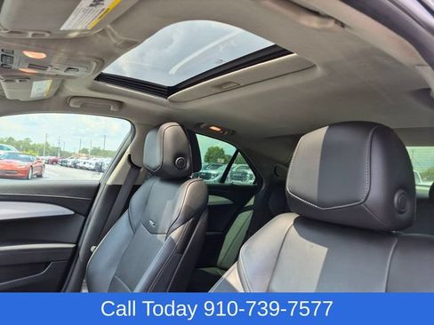 Used 2014 Cadillac ATS Luxury w/ Cold Weather Package AWD/4WD image 18