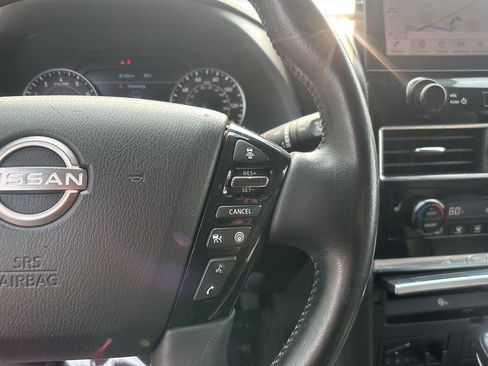 Used 2021 Nissan Armada SV AWD/4WD image 29