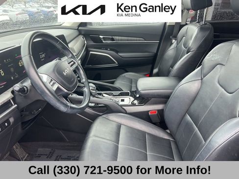 Certified 2023 Kia Telluride EX w/ EX Captain's Chair Package AWD/4WD image 42