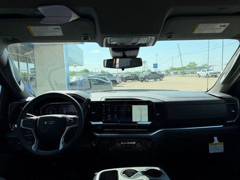 New 2026 Chevrolet Silverado 1500 RST w/ RST Select Package AWD/4WD image 10