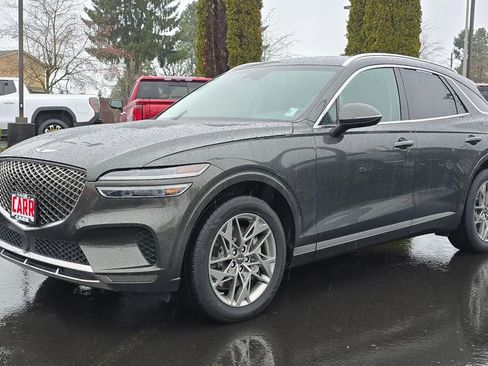 Used 2025 Genesis GV70 2.5T AWD/4WD image 42