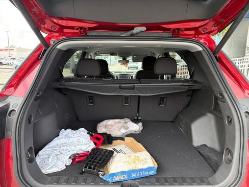 Used 2024 Chevrolet Equinox LT w/ LPO, Cargo Package FWD image 7