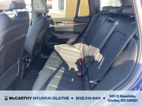 Used 2024 BMW X3 xDrive30i image 5