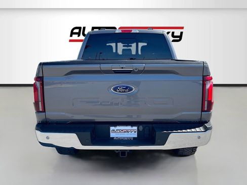 Used 2024 Ford F150 Lariat w/ FX4 Off-Road Package AWD/4WD image 6