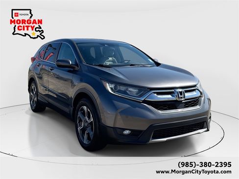 Used 2019 Honda CR-V EX image 1