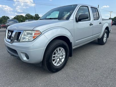 Used 2019 Nissan Frontier SV