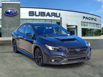 New 2026 Subaru WRX Limited