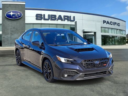 New 2026 Subaru WRX Limited w/ WRX Electronics Package AWD/4WD image 1