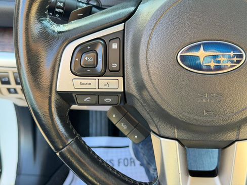 Used 2016 Subaru Outback 3.6R Limited AWD/4WD image 73