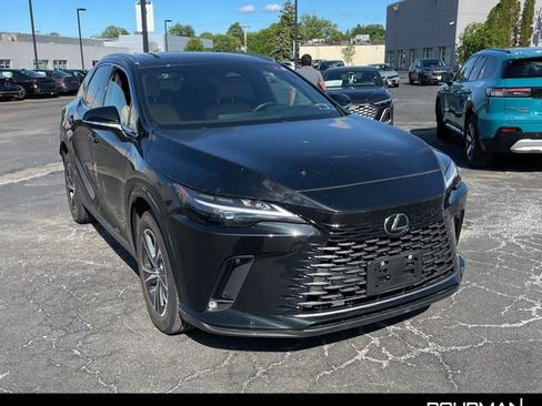 Used 2023 Lexus RX 350 Premium w/ Accessory Package AWD/4WD image 7