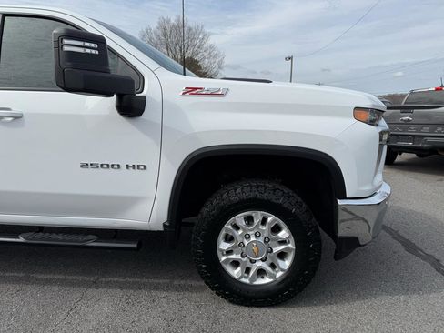 Used 2023 Chevrolet Silverado 2500 LT w/ All Star Edition AWD/4WD image 36