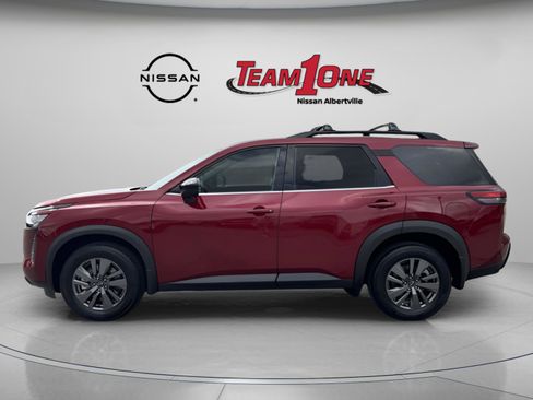 New 2026 Nissan Pathfinder SV image 5